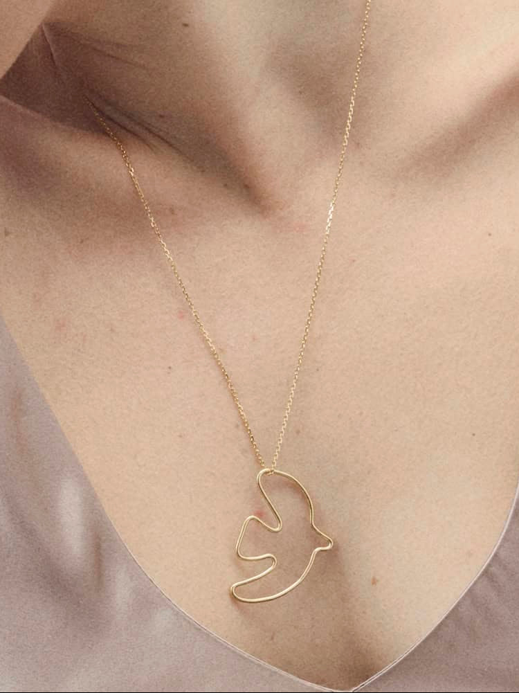 The Sublime Pendant Necklace