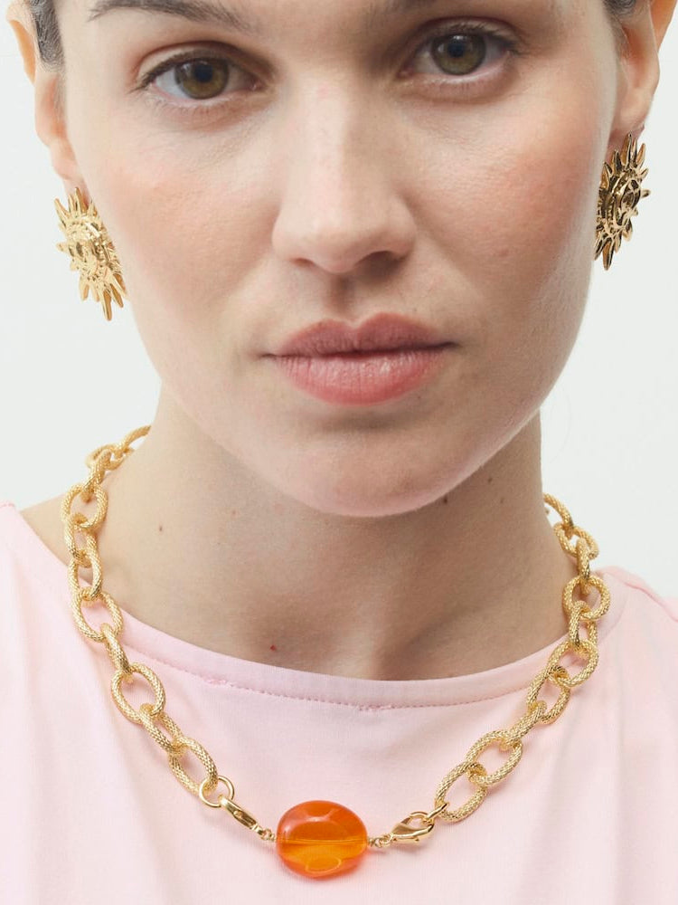 Collier L'heure Dorée Interchangeable
