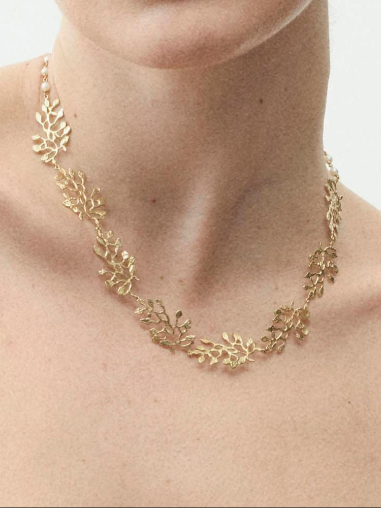 Collier Minuit
