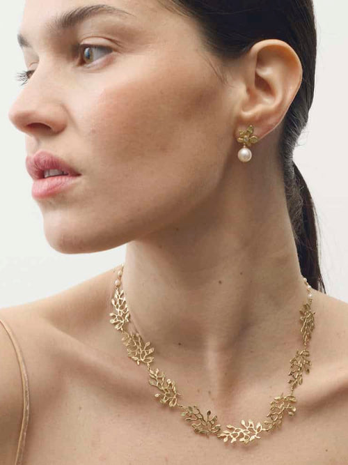 Boucles d'Oreilles Murmure