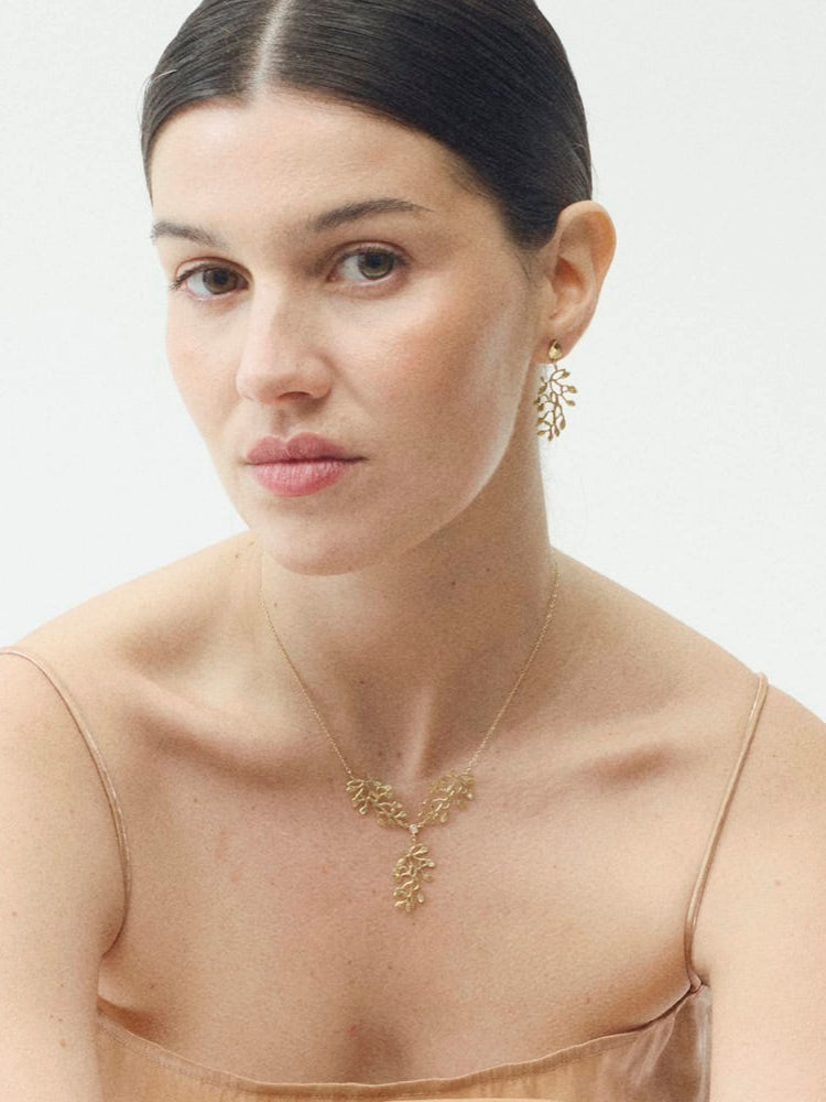 Boucles d'Oreilles Secret