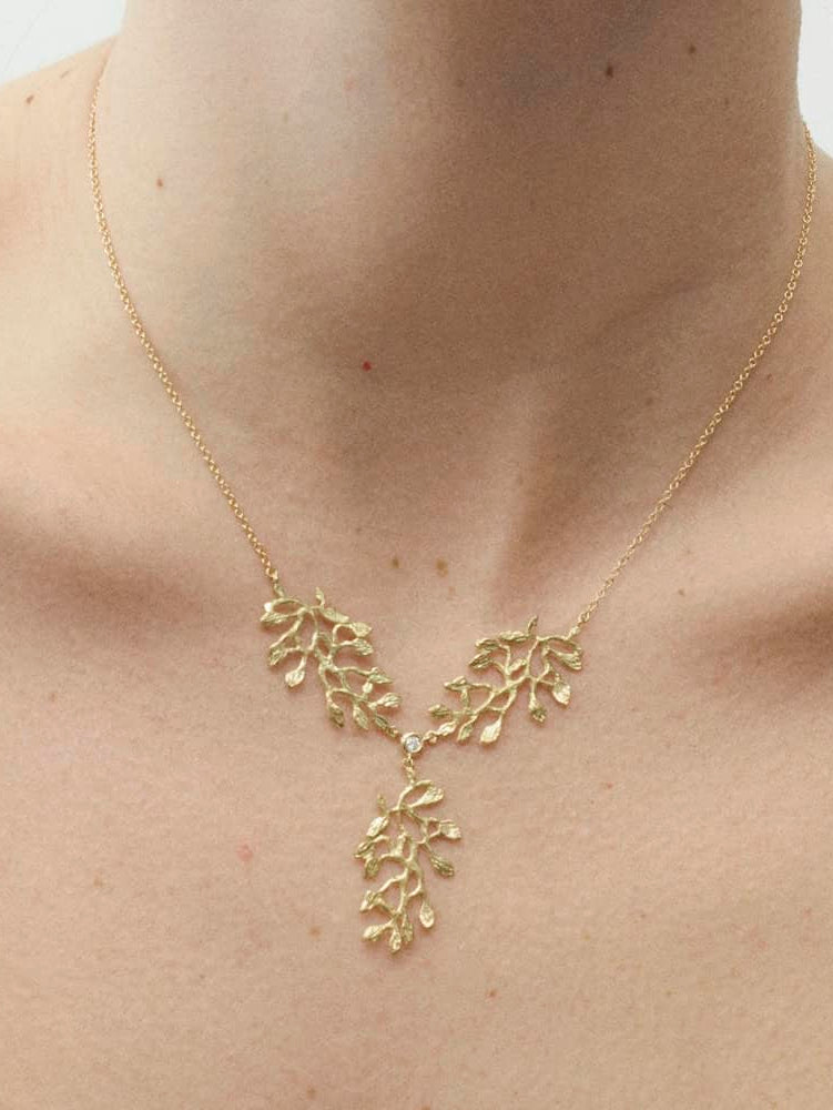 Nightfall Necklace