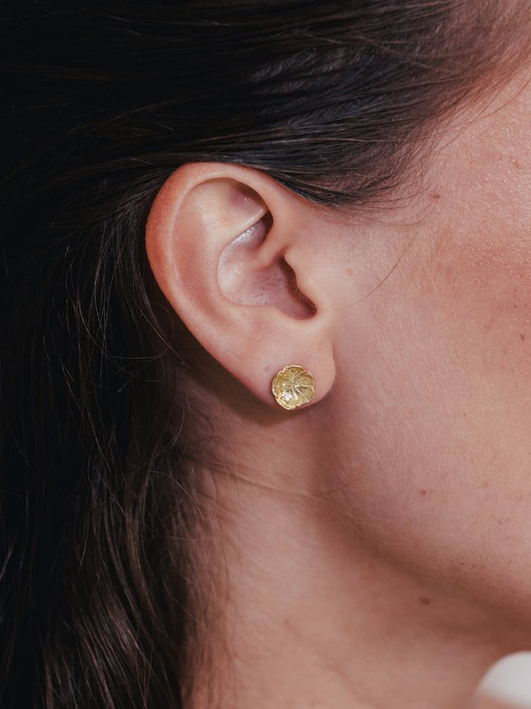 Petal Earrings