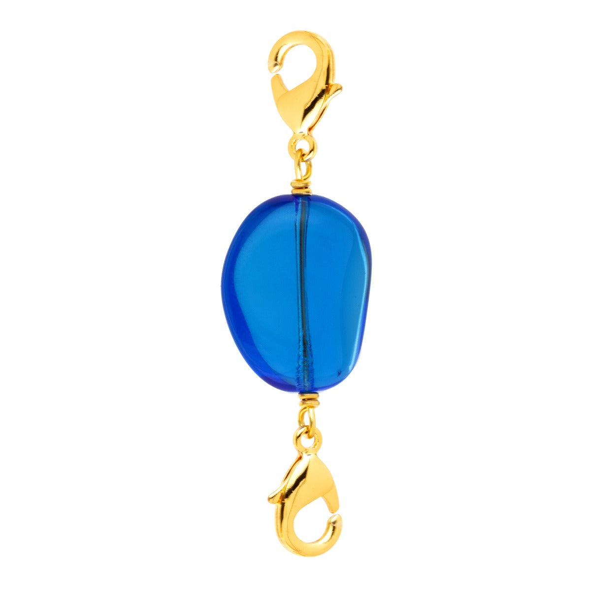 Mysterious Blue Pearl Charms