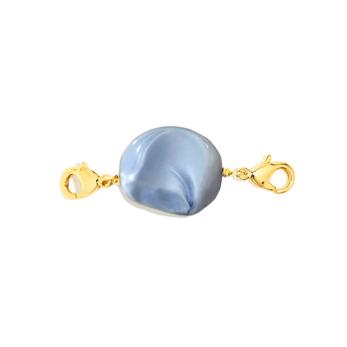 Pearl Charms Baby Blue