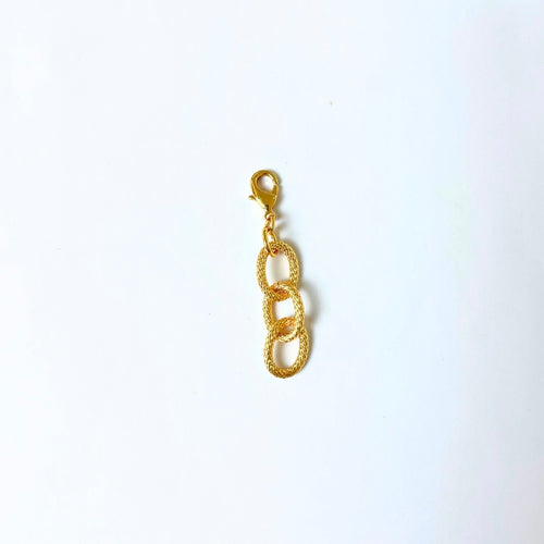 Rallonge Collier L'heure Dorée