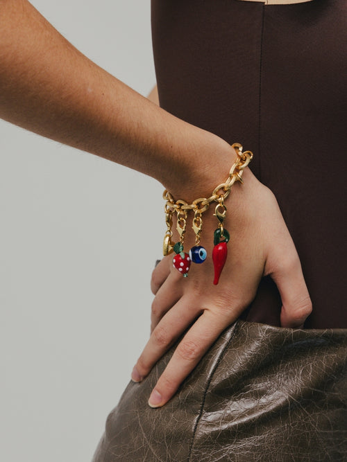 Pack Charms Doré Winter Market