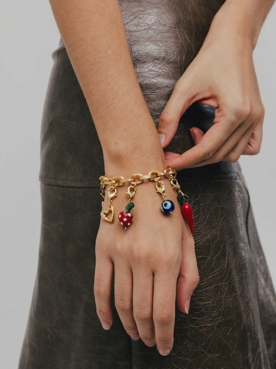 Charms Doré Fragola