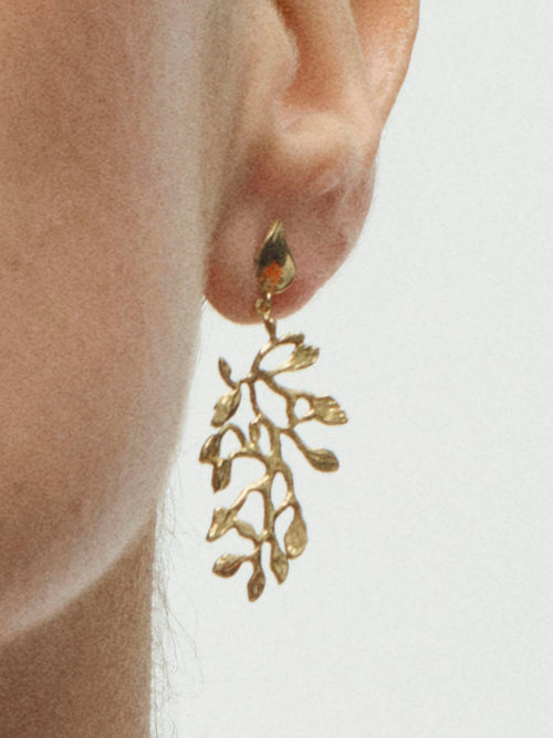 Boucles d'Oreilles Secret