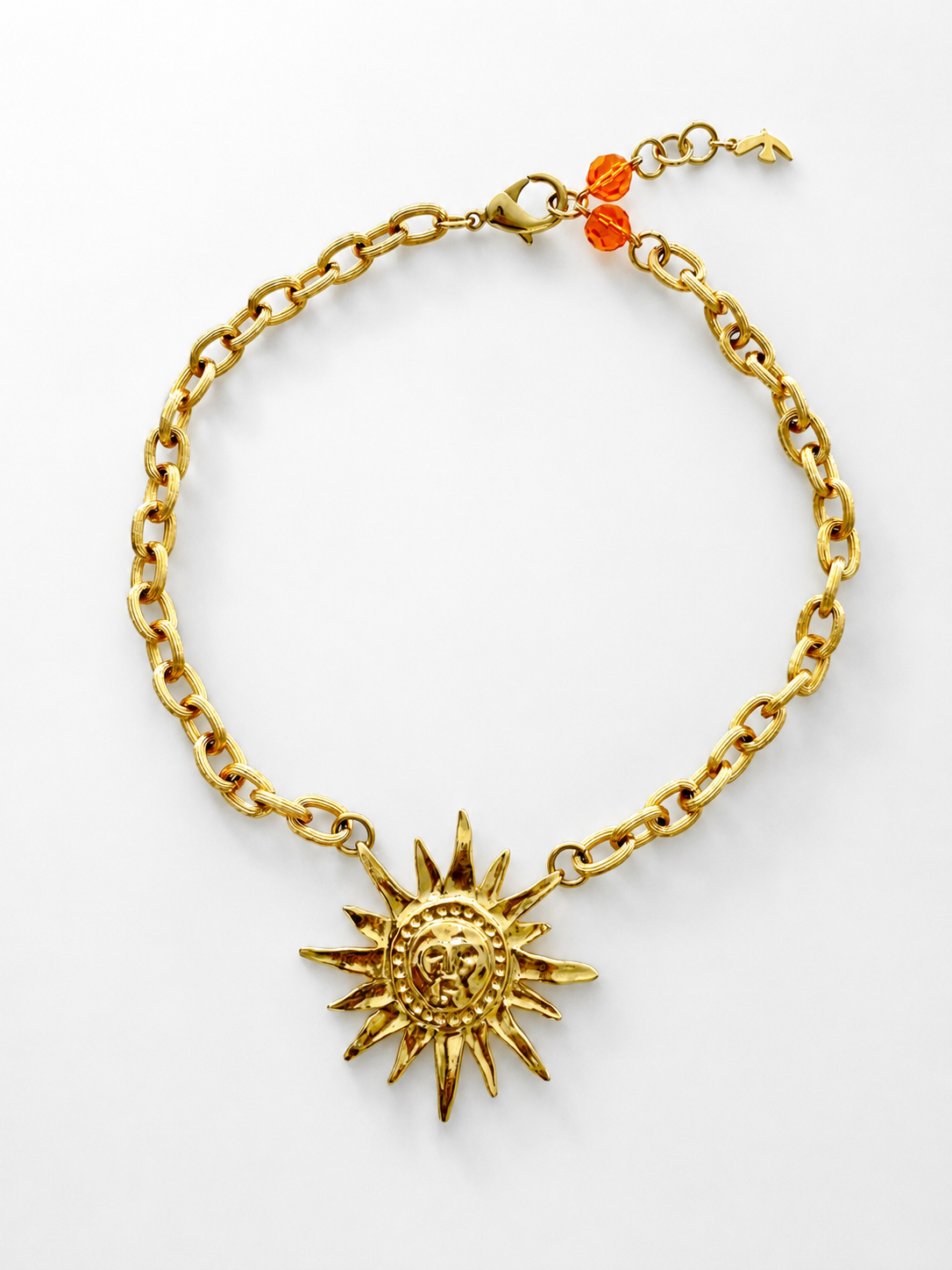 Shila Gold Necklace
