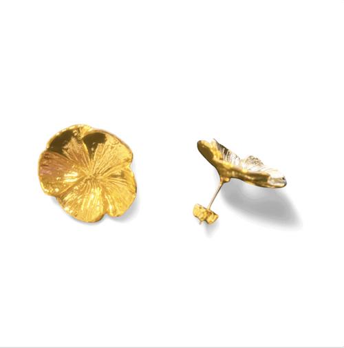 Boucles D'oreilles Percées Paris