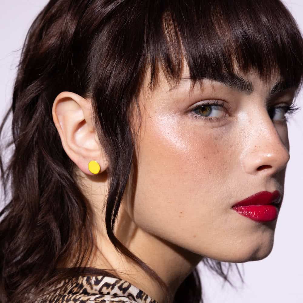 First Date Stud Earrings