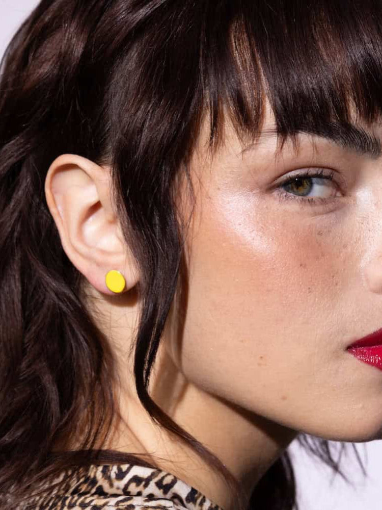 First Date Stud Earrings