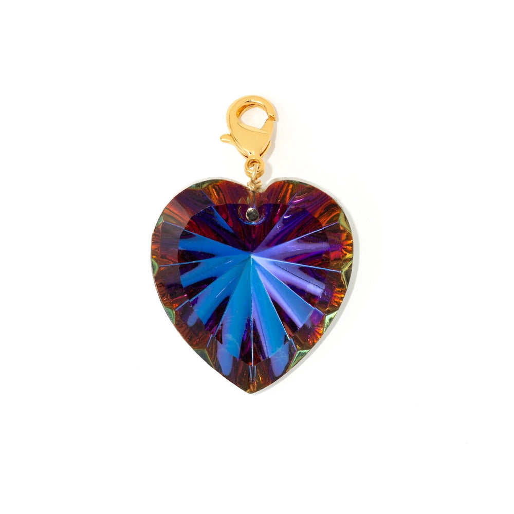 Love Carousel Gold Plated Charm Bead