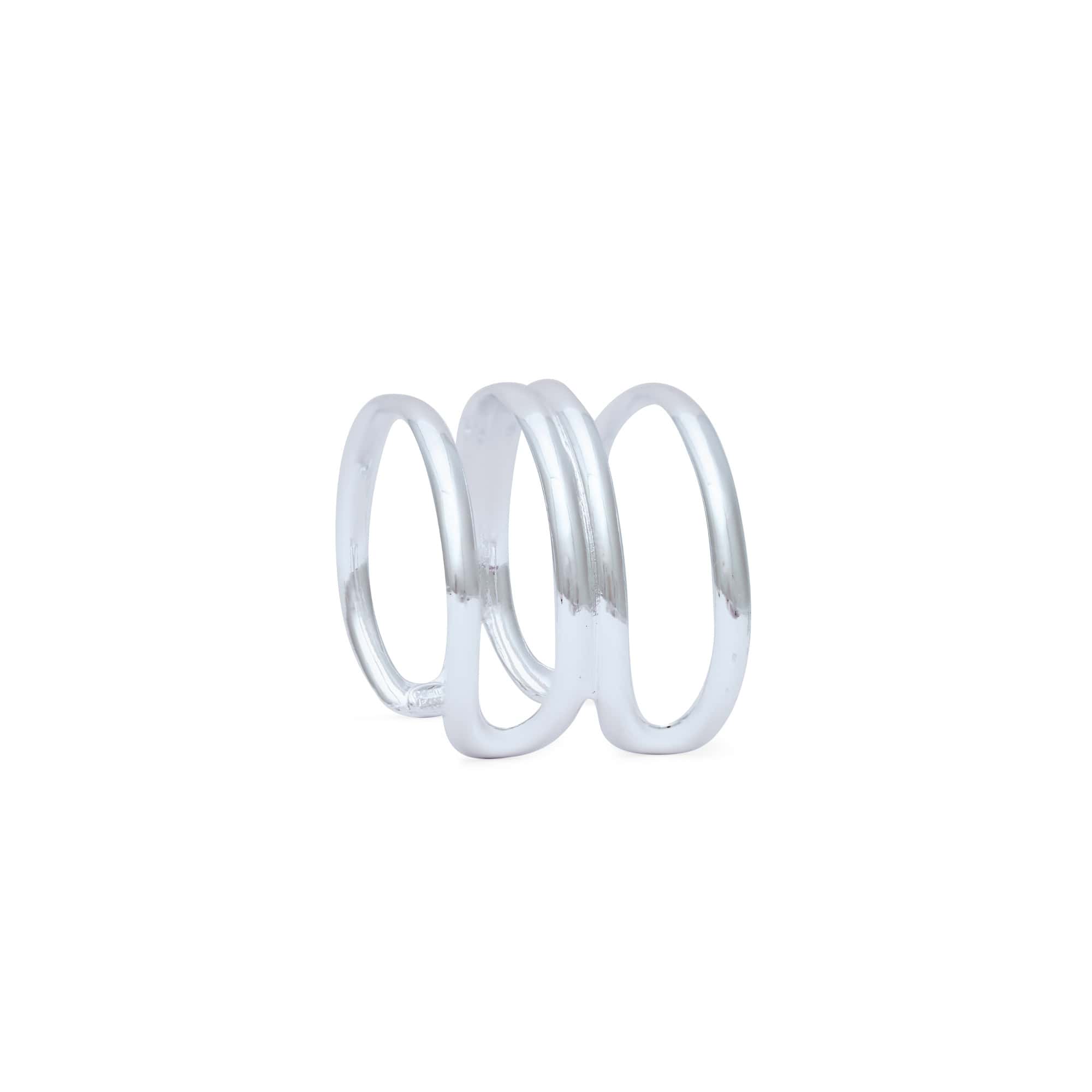 Celestial Silver Cuff