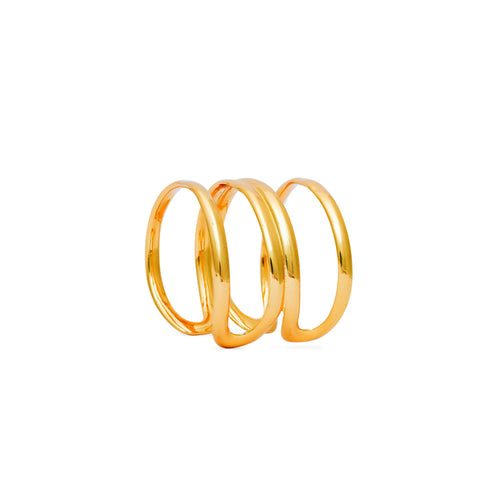 Celestial Gold Cuff