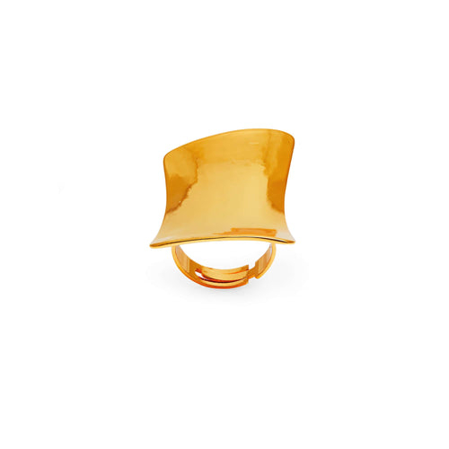 Padmée Gold Ring