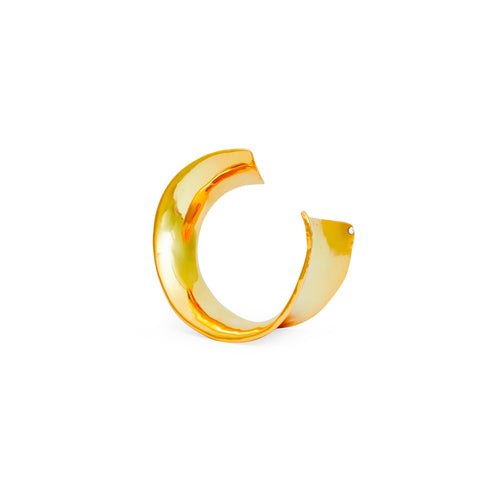 Golden Padmee Cuff Bracelet