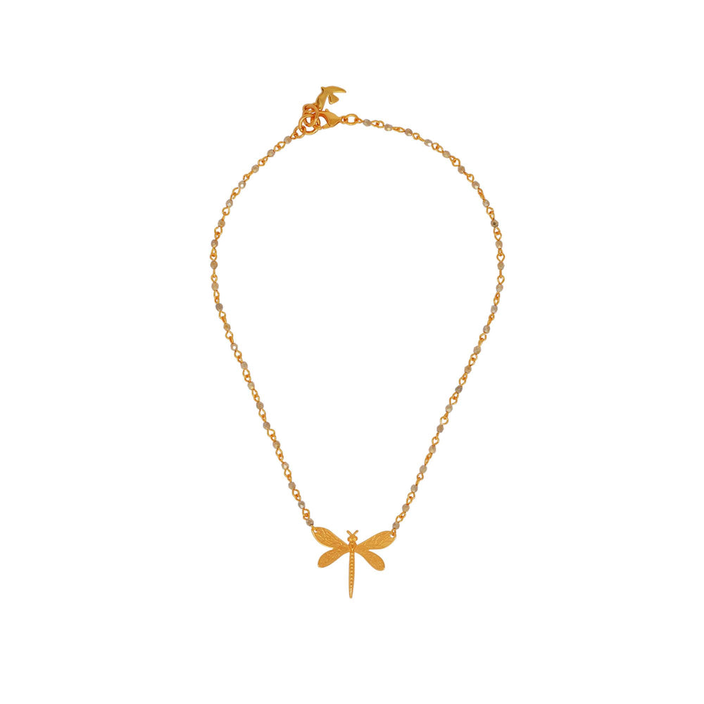 Gold-Plated Necklace The Golden Hour