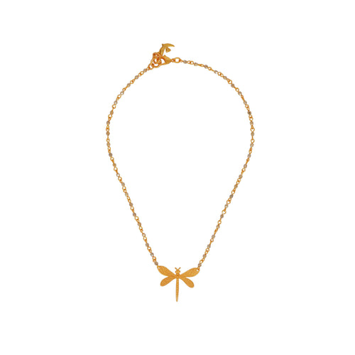 Gold-Plated Necklace The Golden Hour
