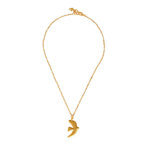 Collier Doré L'heure Dorée