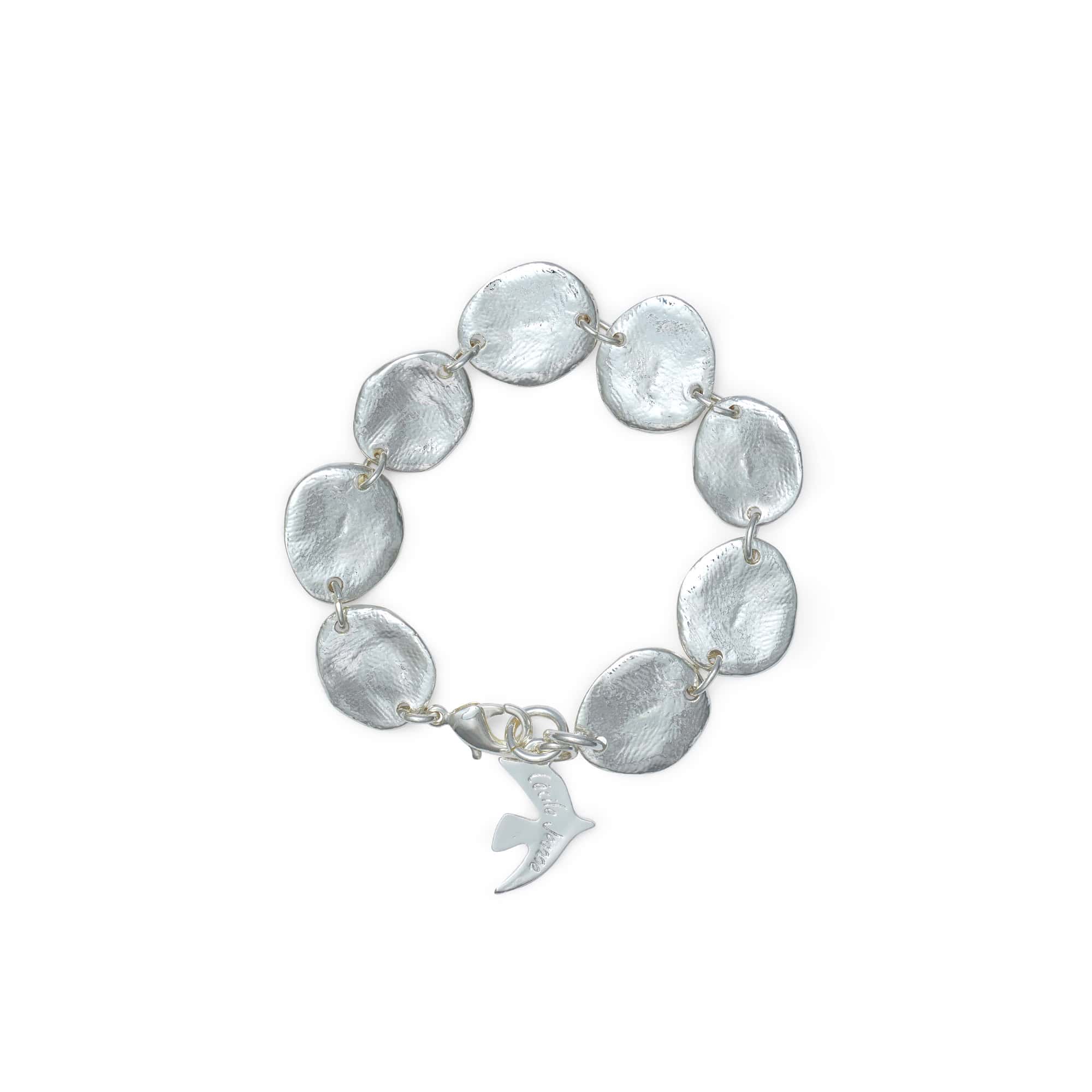Silver Arabian Nights Bracelet