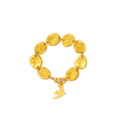 Bracelet Doré Mille Et Une Nuit