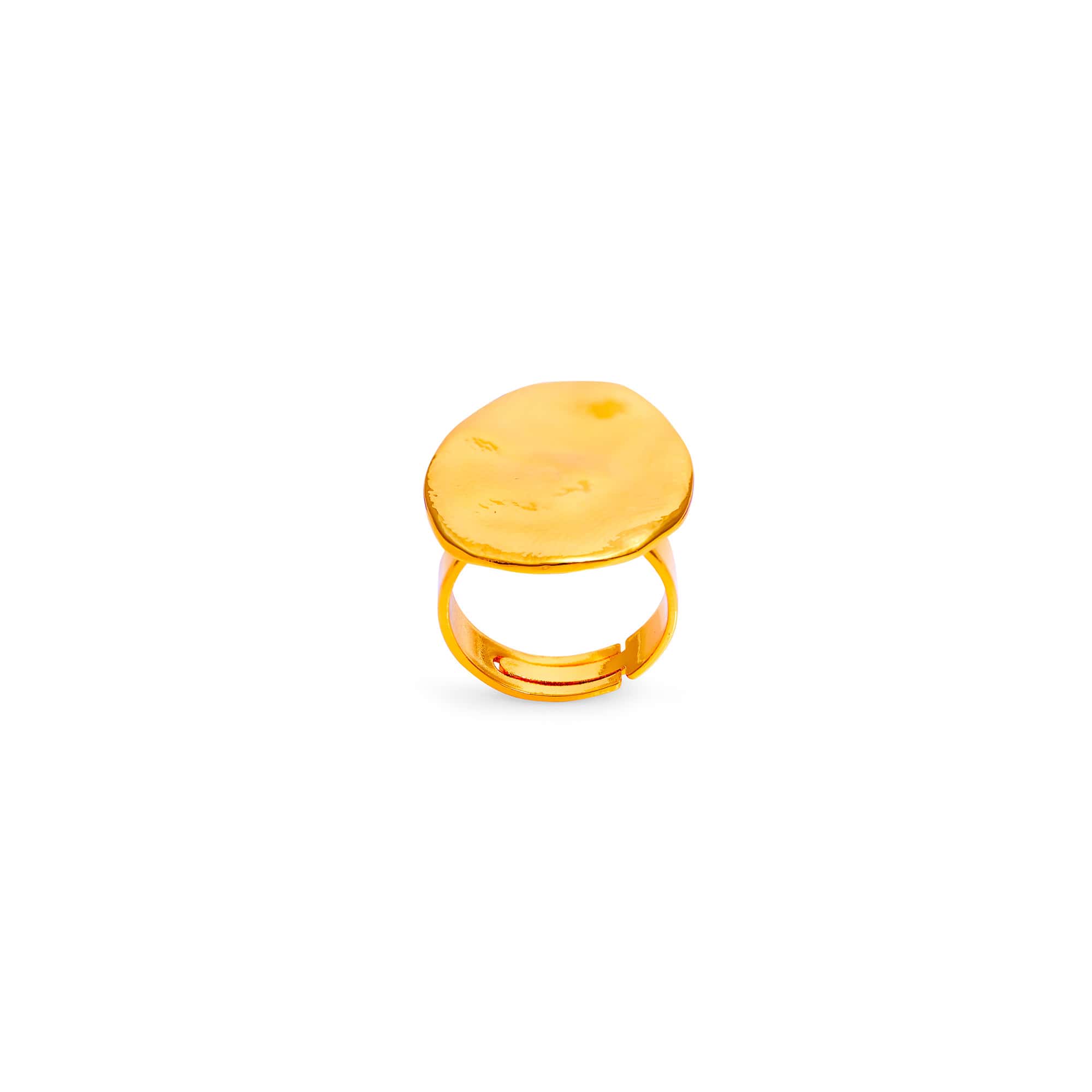 Gilt Thousand and One Nights Ring