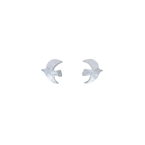 Boucles D'oreilles Percées Argenté Voyage