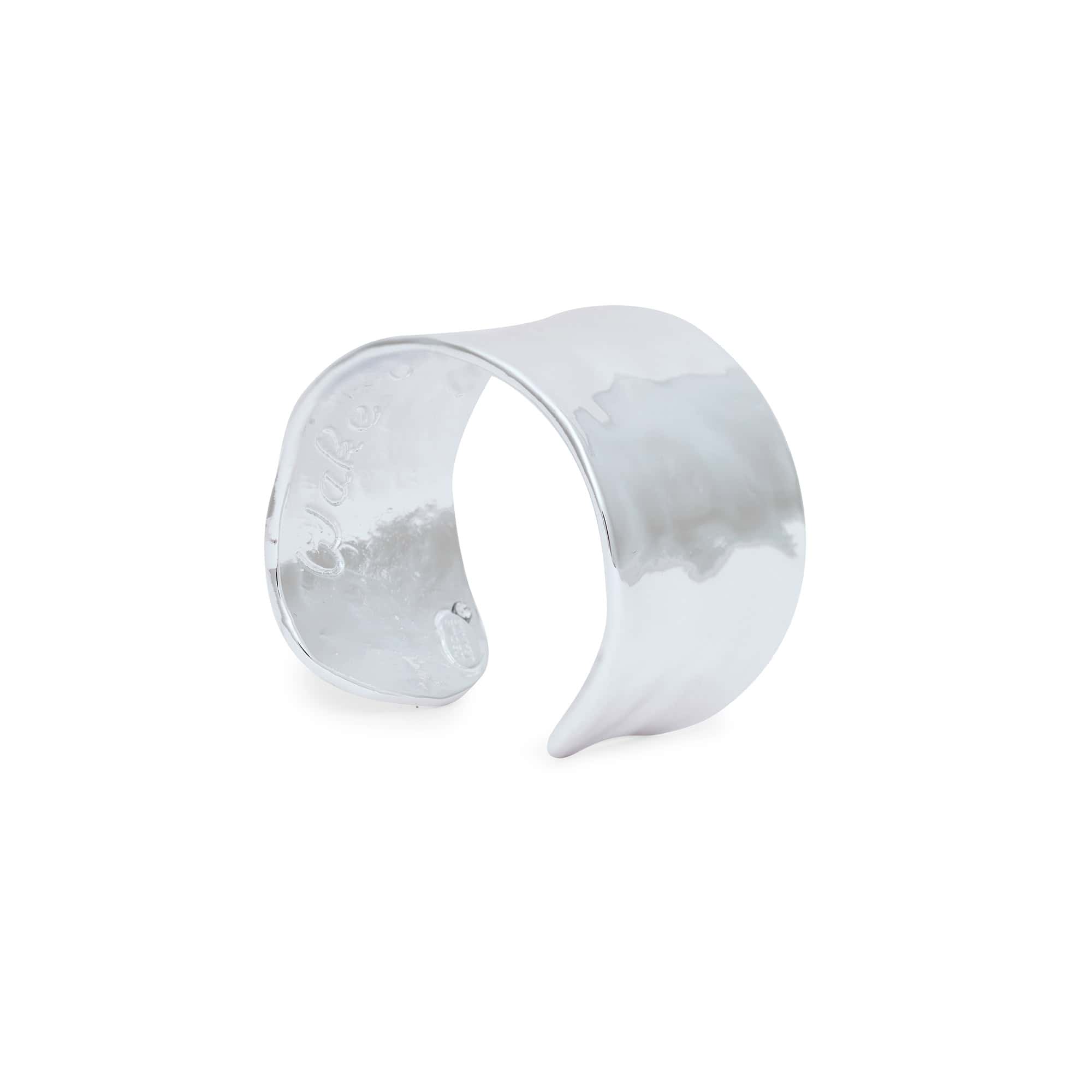 Silver Cuff Arabian Nights