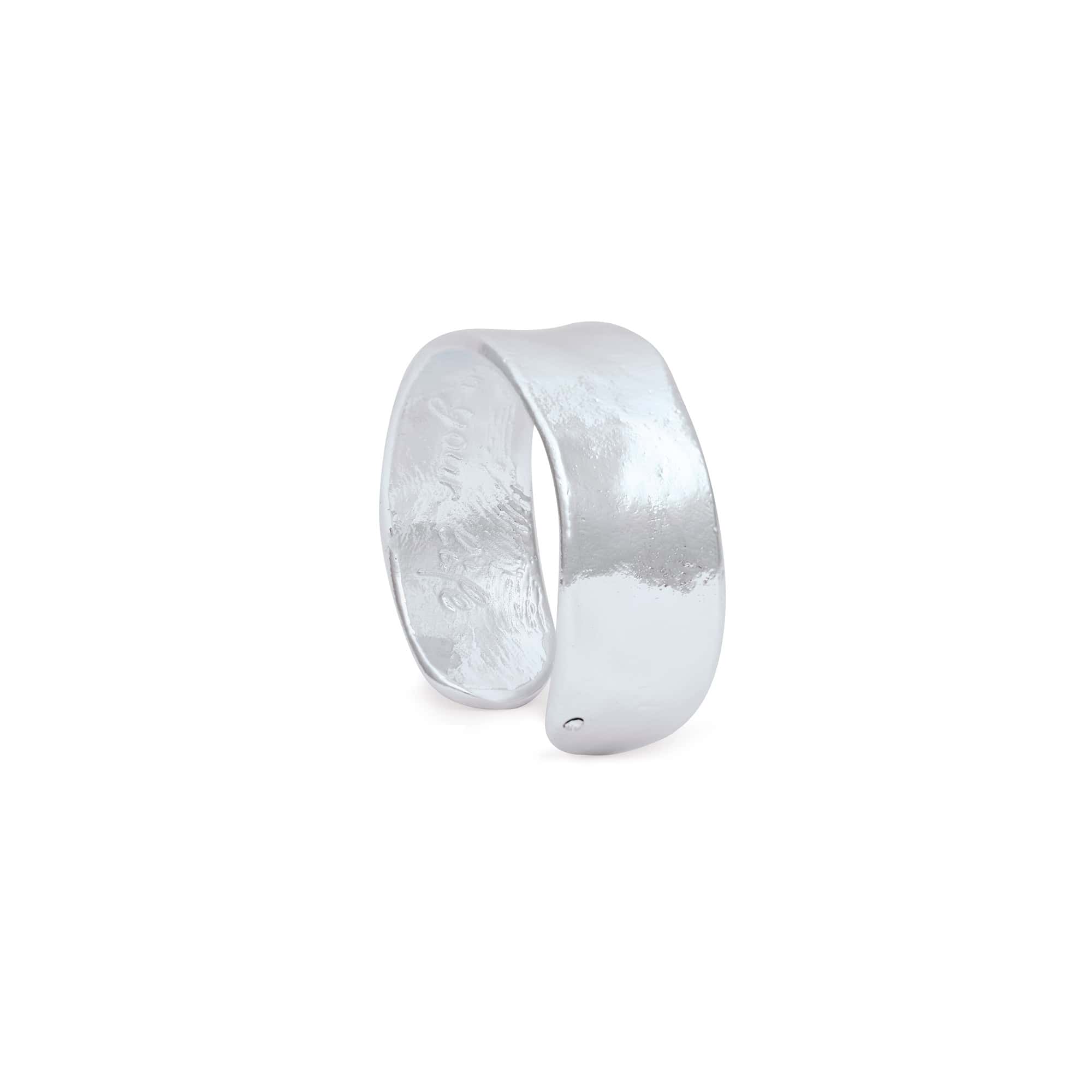 Silver Cuff One Thousand and One Nights
