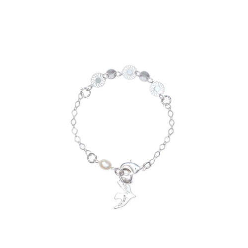 Bracelet Argenté Maitika