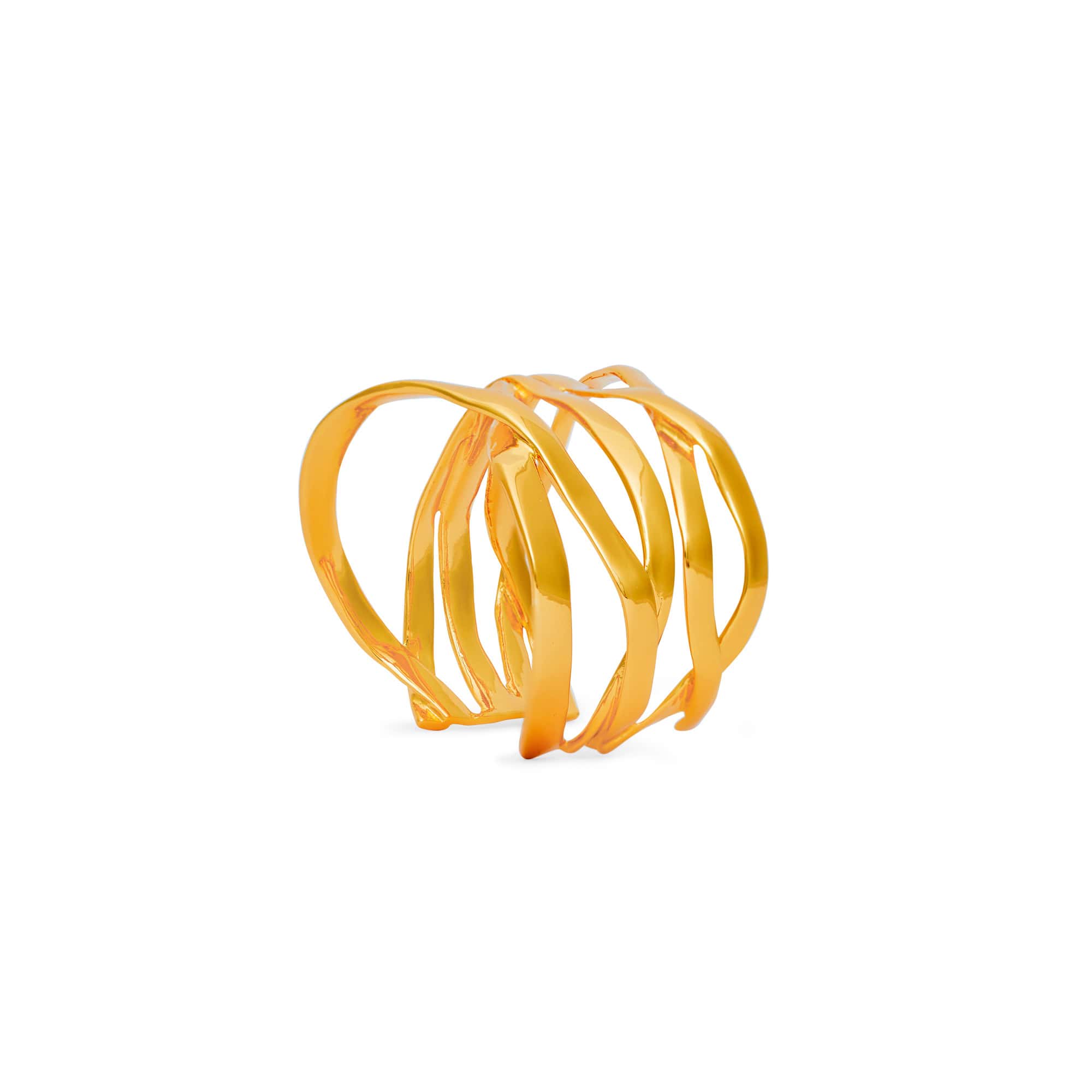 Milky Way Golden Cuff