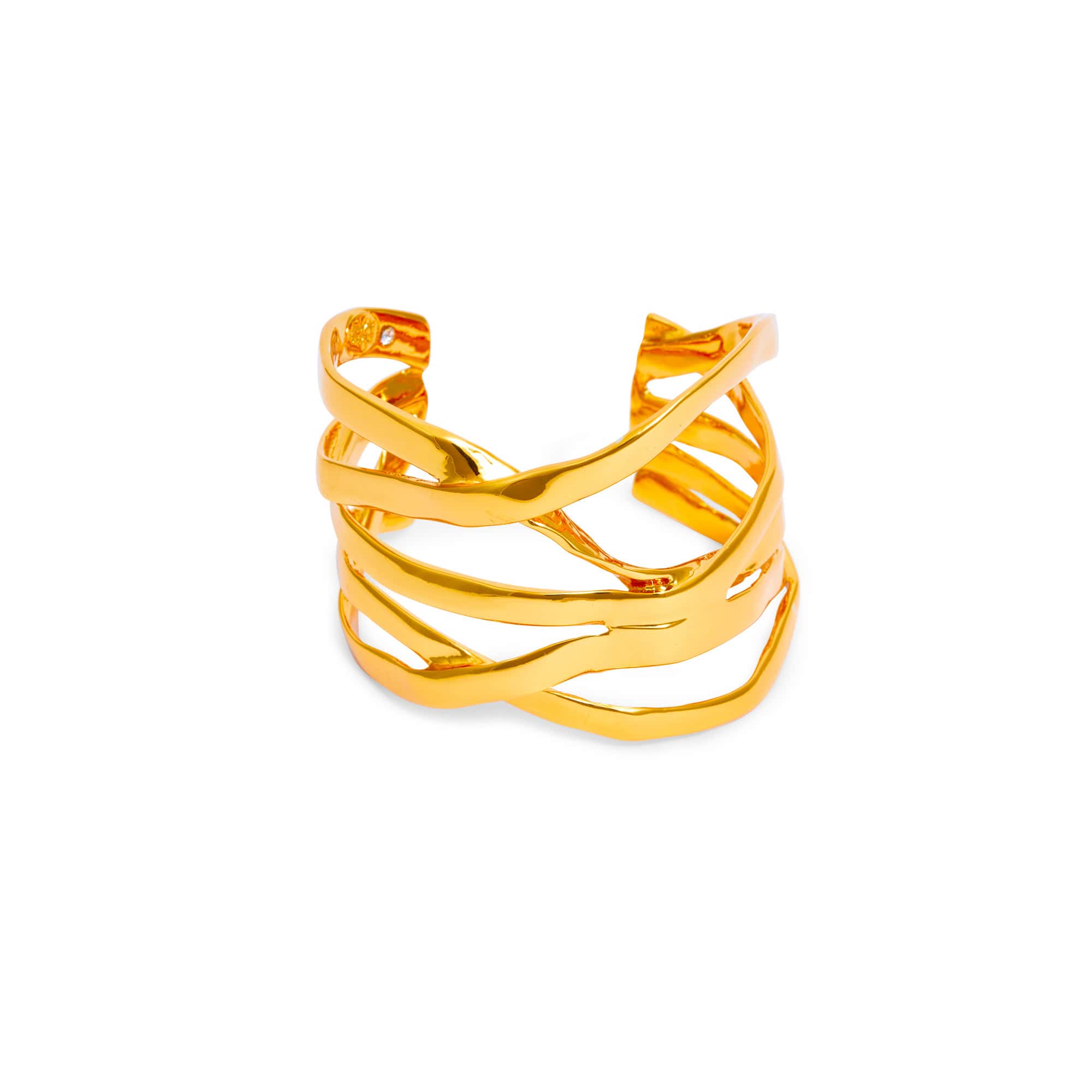 Milky Way Golden Cuff