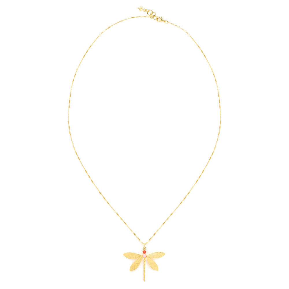 Gilded Maïtika Pendant