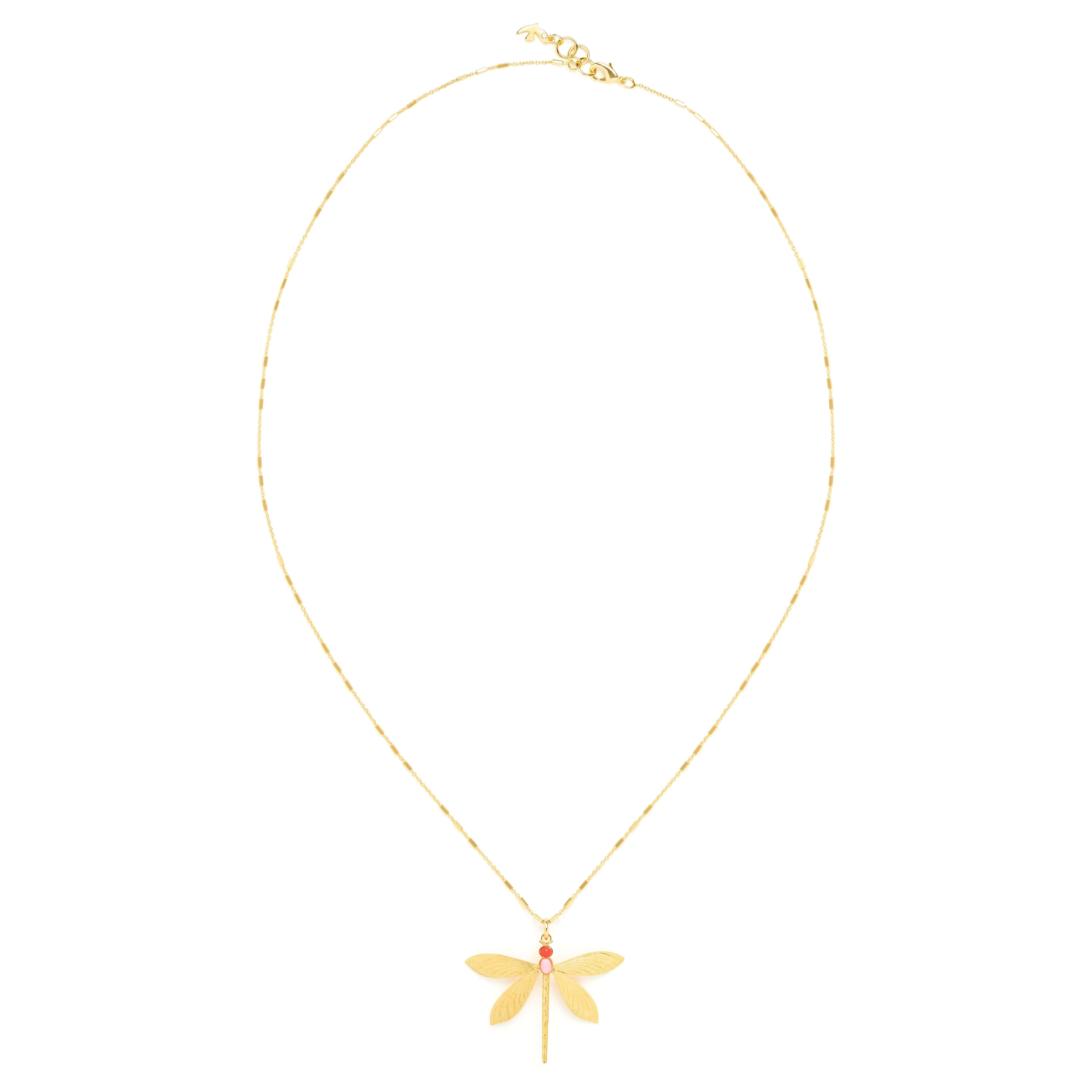 Gilded Maïtika Pendant
