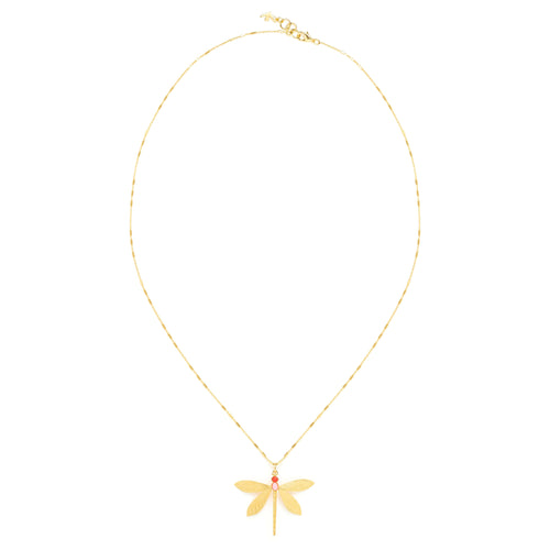 Gilded Maïtika Pendant